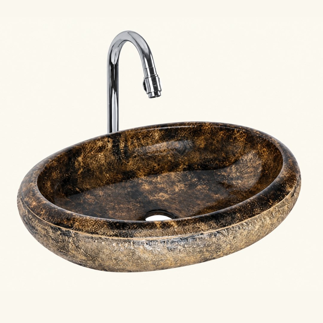 Sonet CELLO - 144, table top basin (view 2)